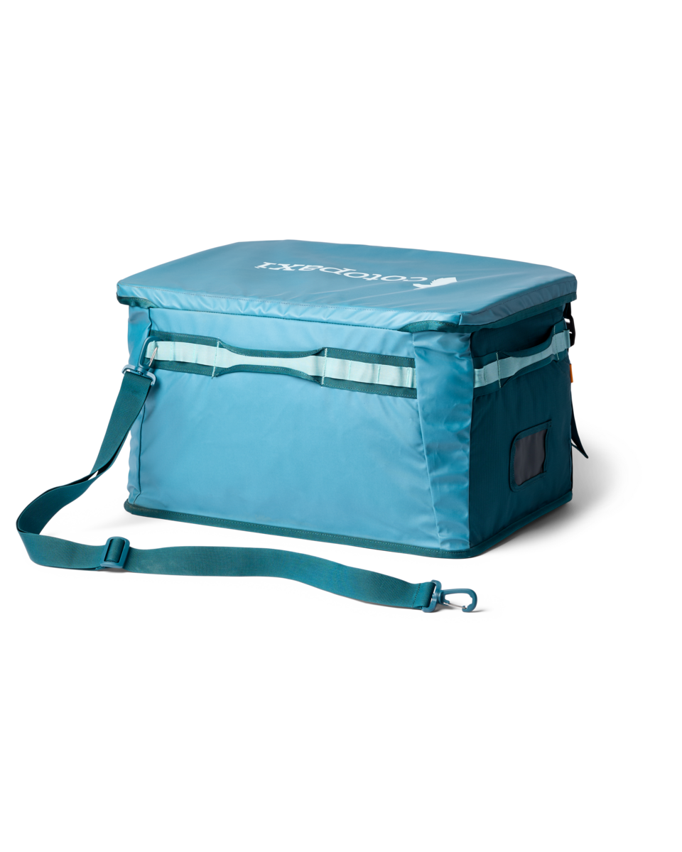 Allpa 60L Gear Hauler Box - Blue Spruce/Abyss - US 9868
