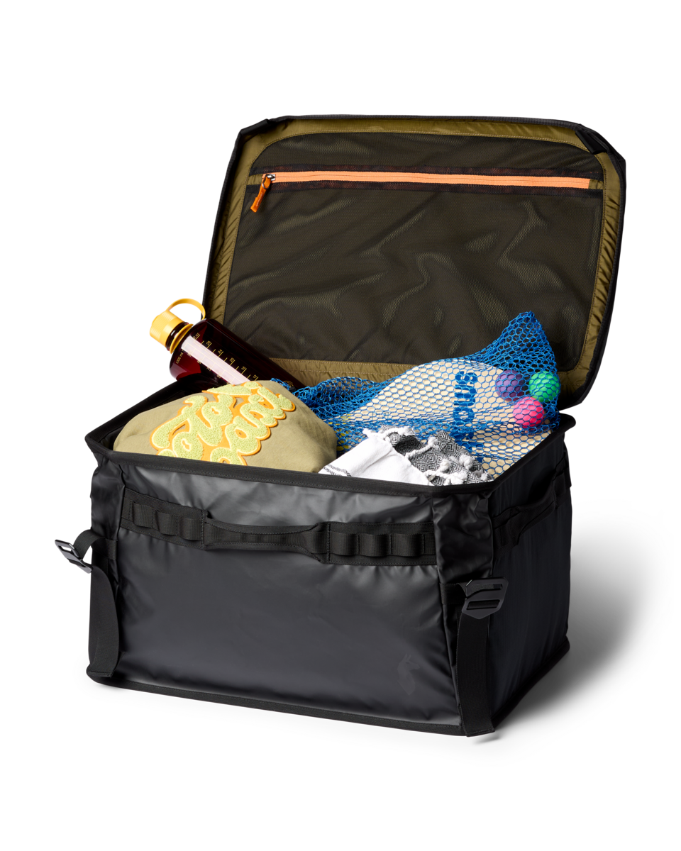 Allpa 60L Gear Hauler Box - Cotopaxi Black - US 5477