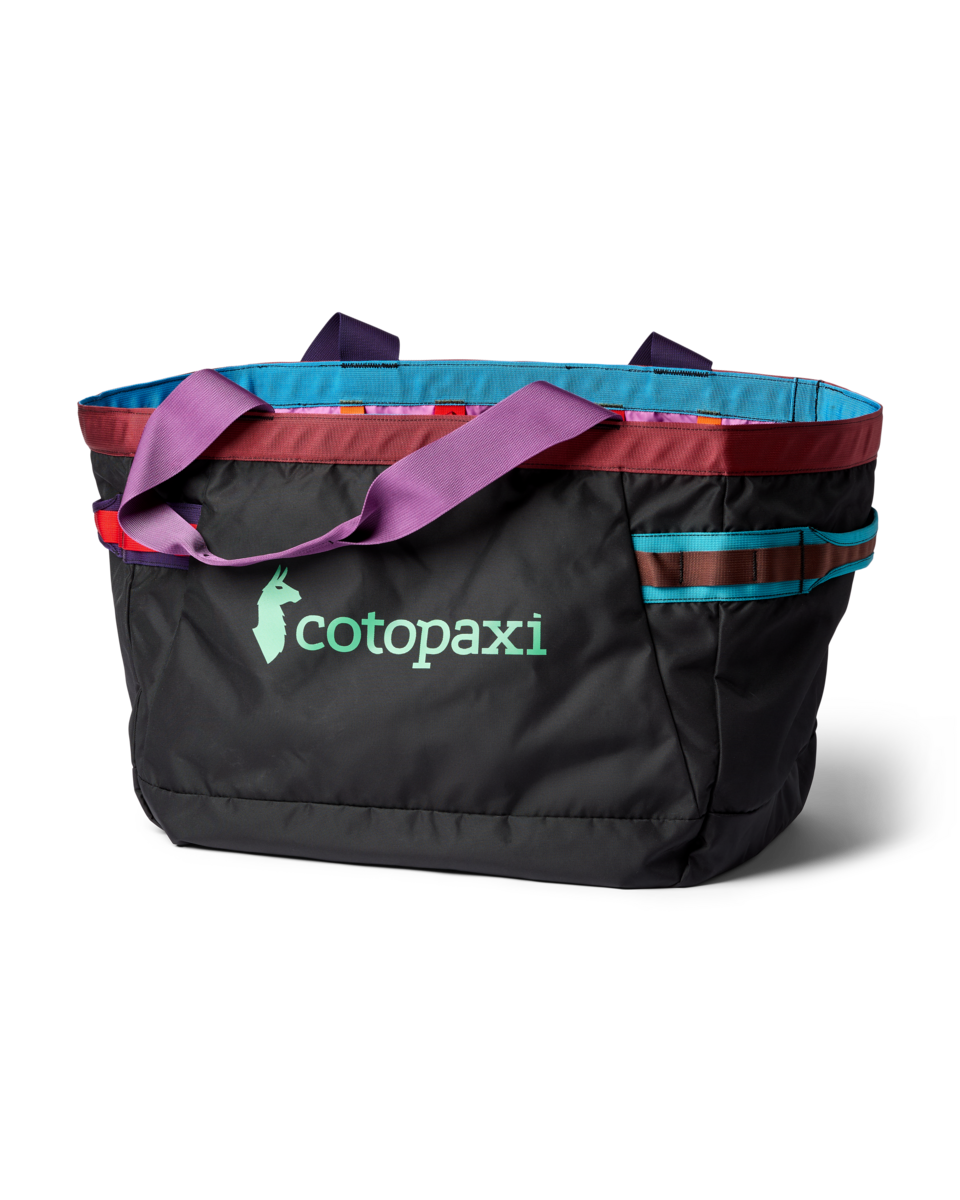 Allpa 60L Gear Hauler Tote - Del Día Dark - US 7770
