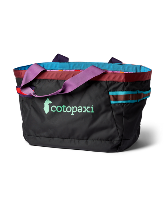 Allpa 60L Gear Hauler Tote - Del Día Dark - US 7770