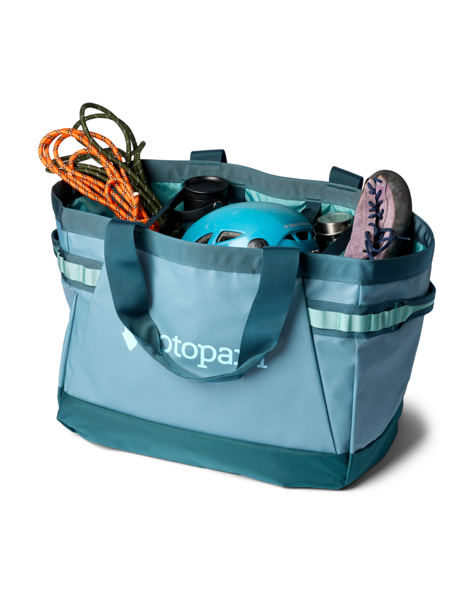 Allpa 60L Gear Hauler Tote - Blue Spruce/Abyss - US 0948