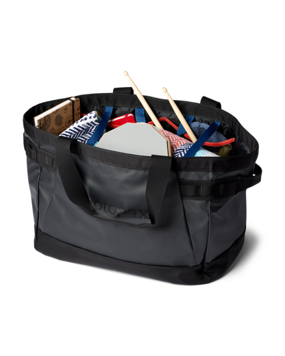 Allpa 60L Gear Hauler Tote - Cotopaxi Black - US 6966