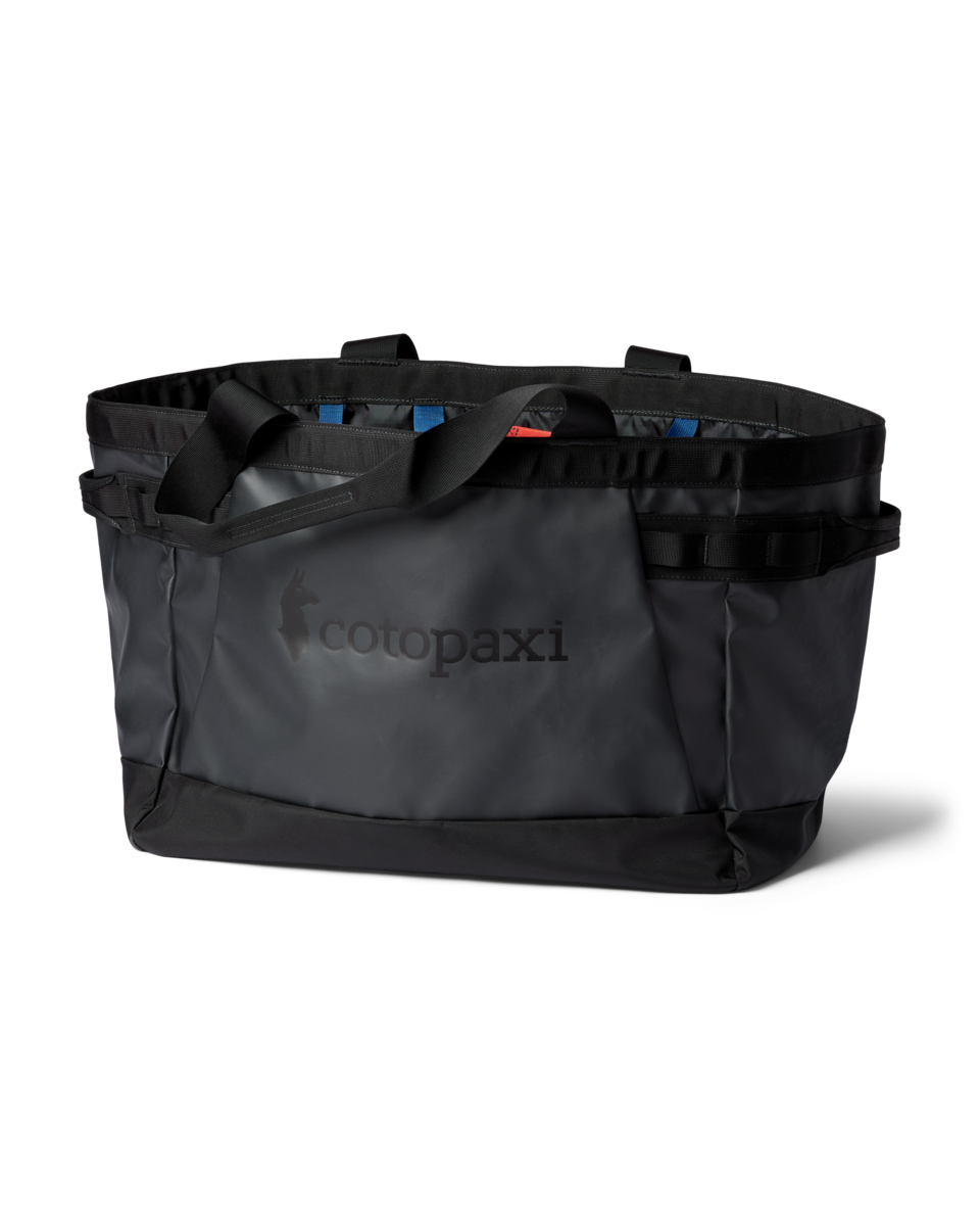 Allpa 60L Gear Hauler Tote - Cotopaxi Black - US 6966