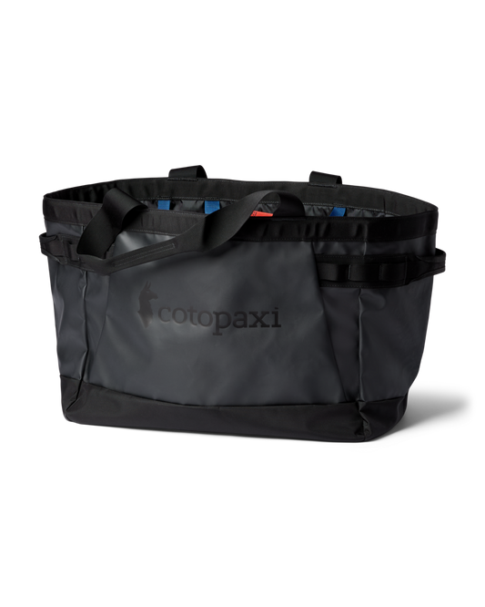 Allpa 60L Gear Hauler Tote - Cotopaxi Black - US 6966