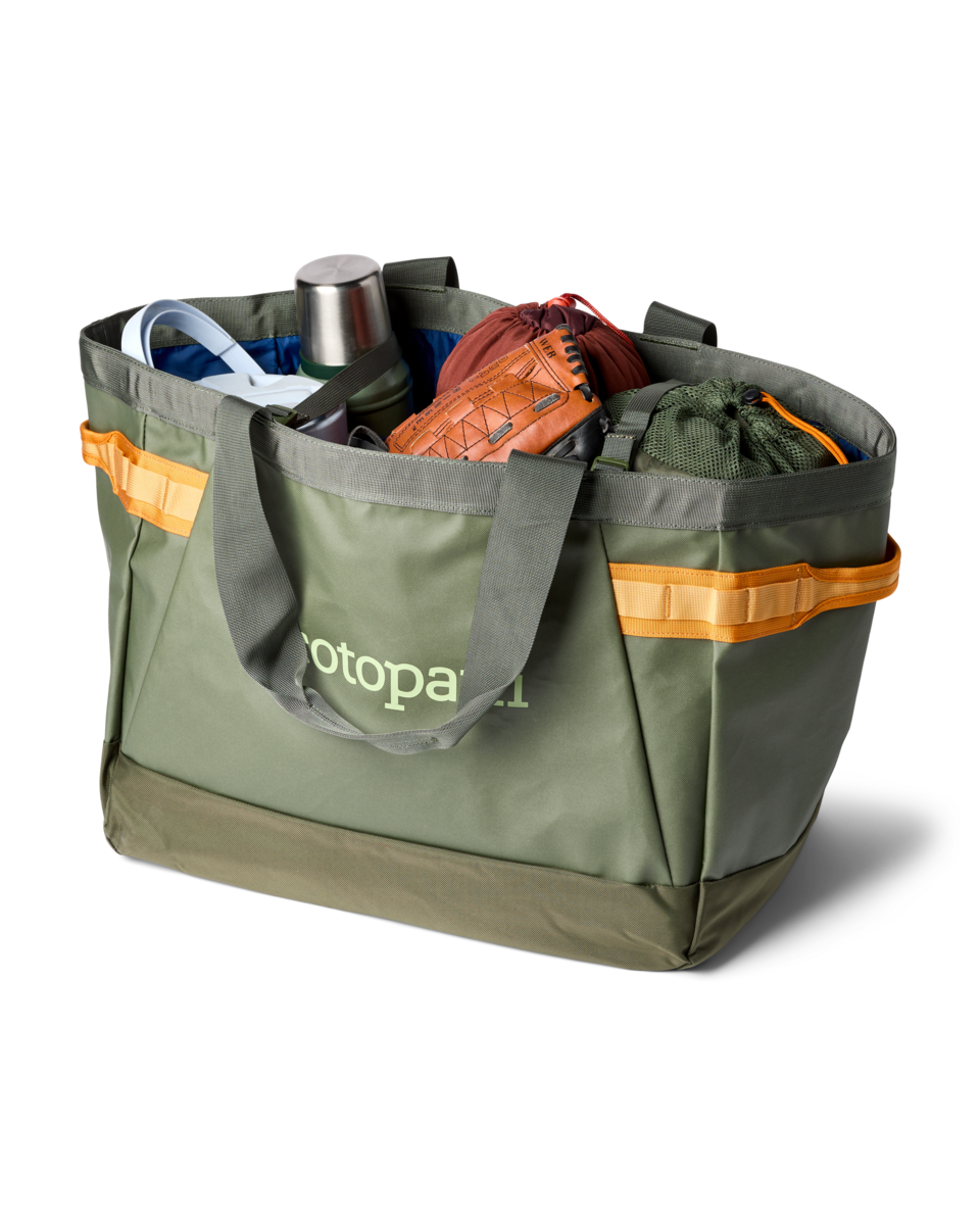 Allpa 60L Gear Hauler Tote - Fatigue - US 7199