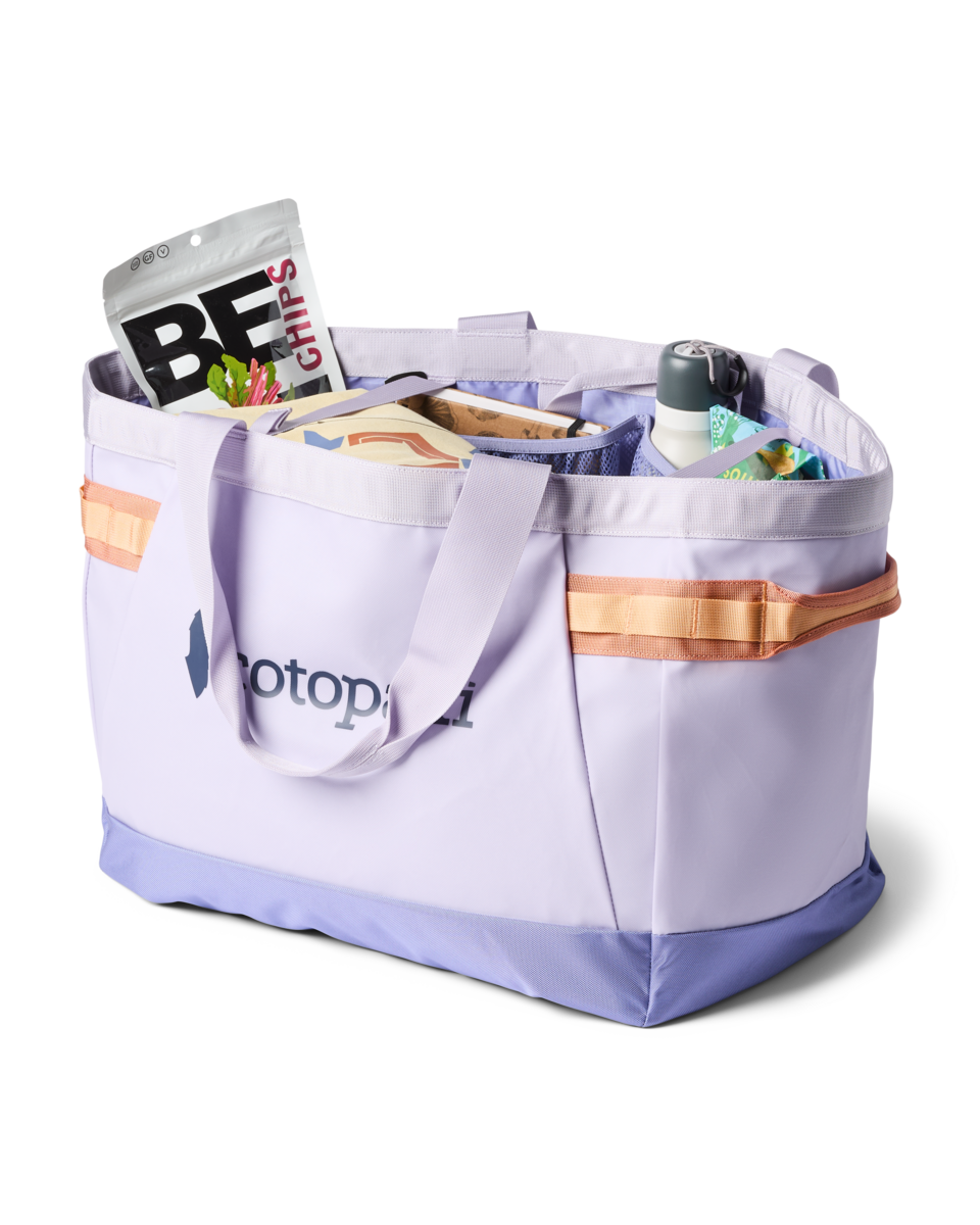 Allpa 60L Gear Hauler Tote - Moonbeam - US 9978