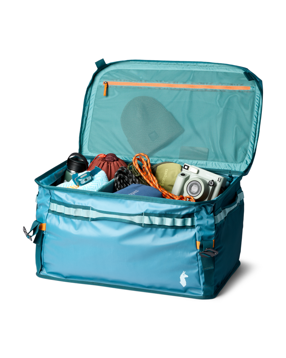Allpa 90L Gear Hauler Box - Blue Spruce/Abyss - US 5809