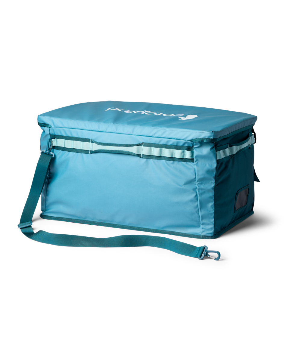 Allpa 90L Gear Hauler Box - Blue Spruce/Abyss - US 5809