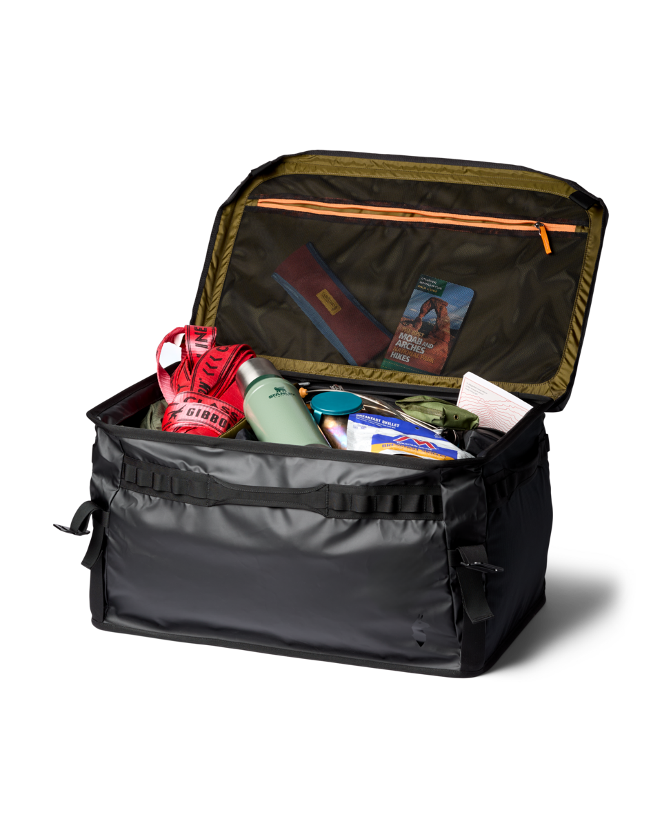 Allpa 90L Gear Hauler Box - Cotopaxi Black - US 9378