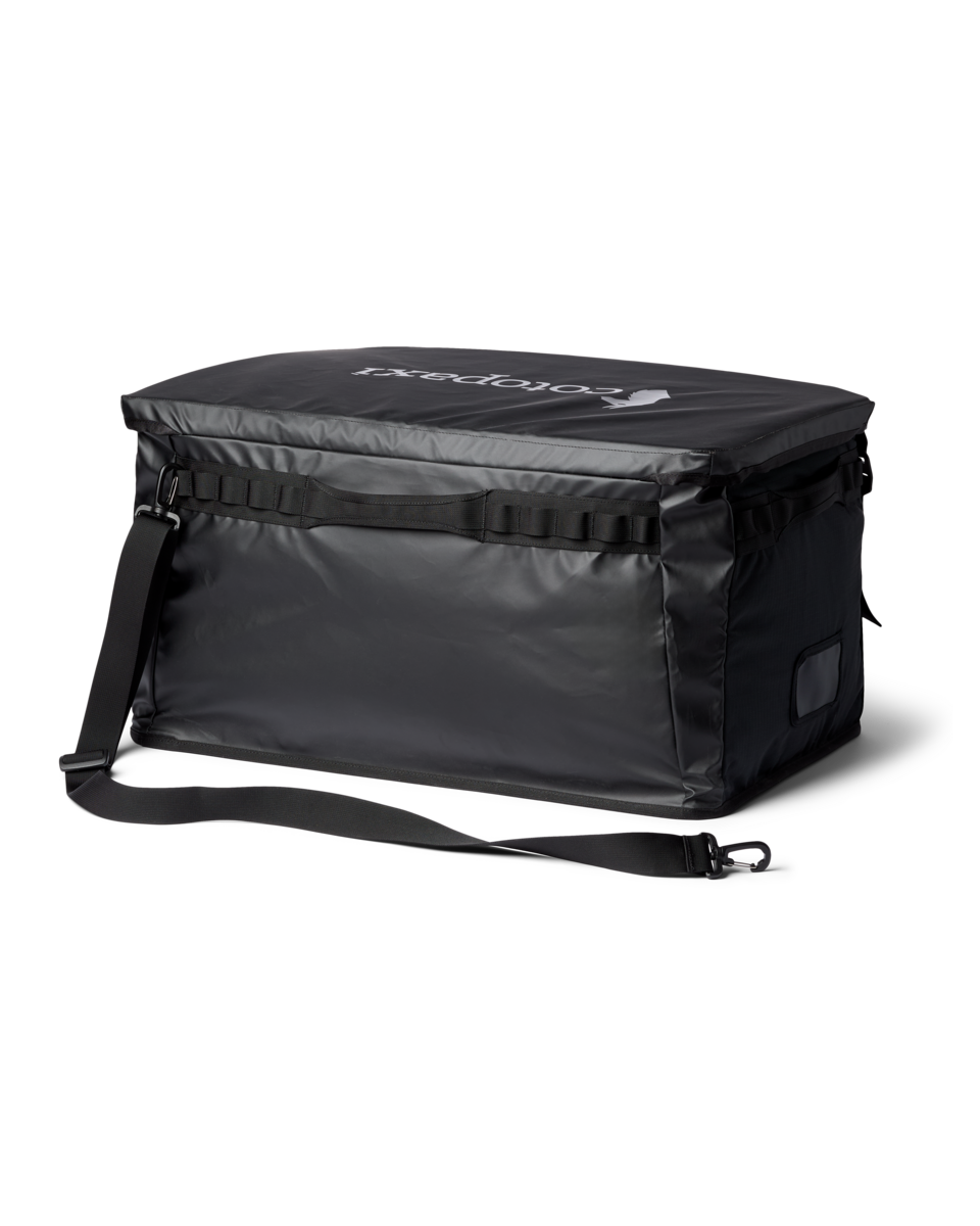 Allpa 90L Gear Hauler Box - Cotopaxi Black - US 9378