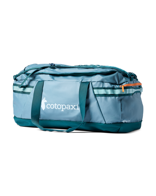 Allpa Getaway 100L Duffel - Blue Spruce/Abyss - US 7743