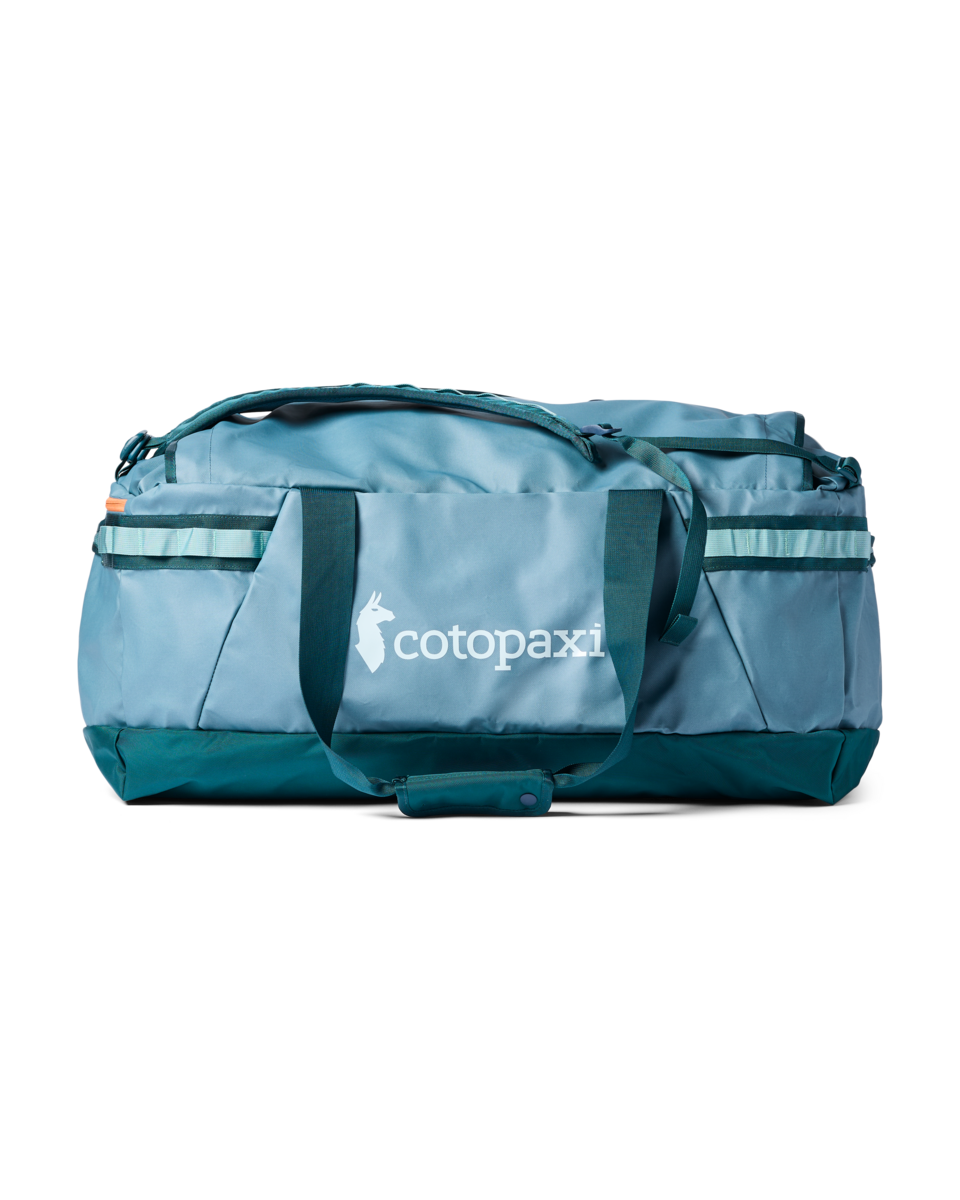 Allpa Getaway 100L Duffel - Blue Spruce/Abyss - US 7743