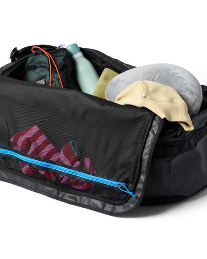 Allpa Getaway 100L Duffel - Cotopaxi Black - US 4709