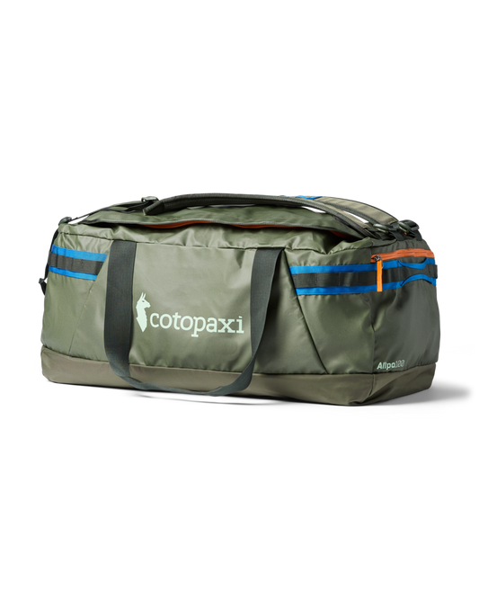 Allpa Getaway 100L Duffel - Fatigue - US 8210