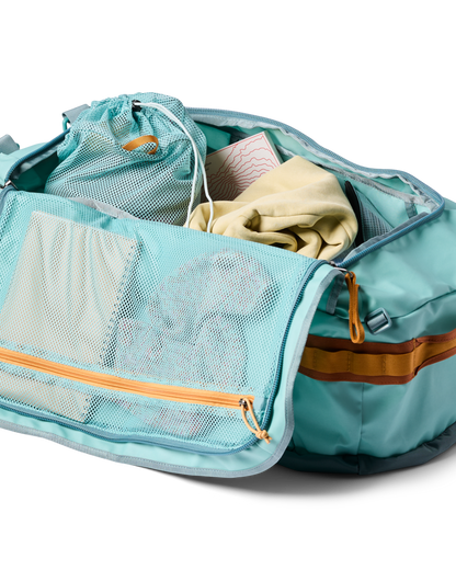 Allpa Getaway 55L Duffel - Tide Pool - US 1769