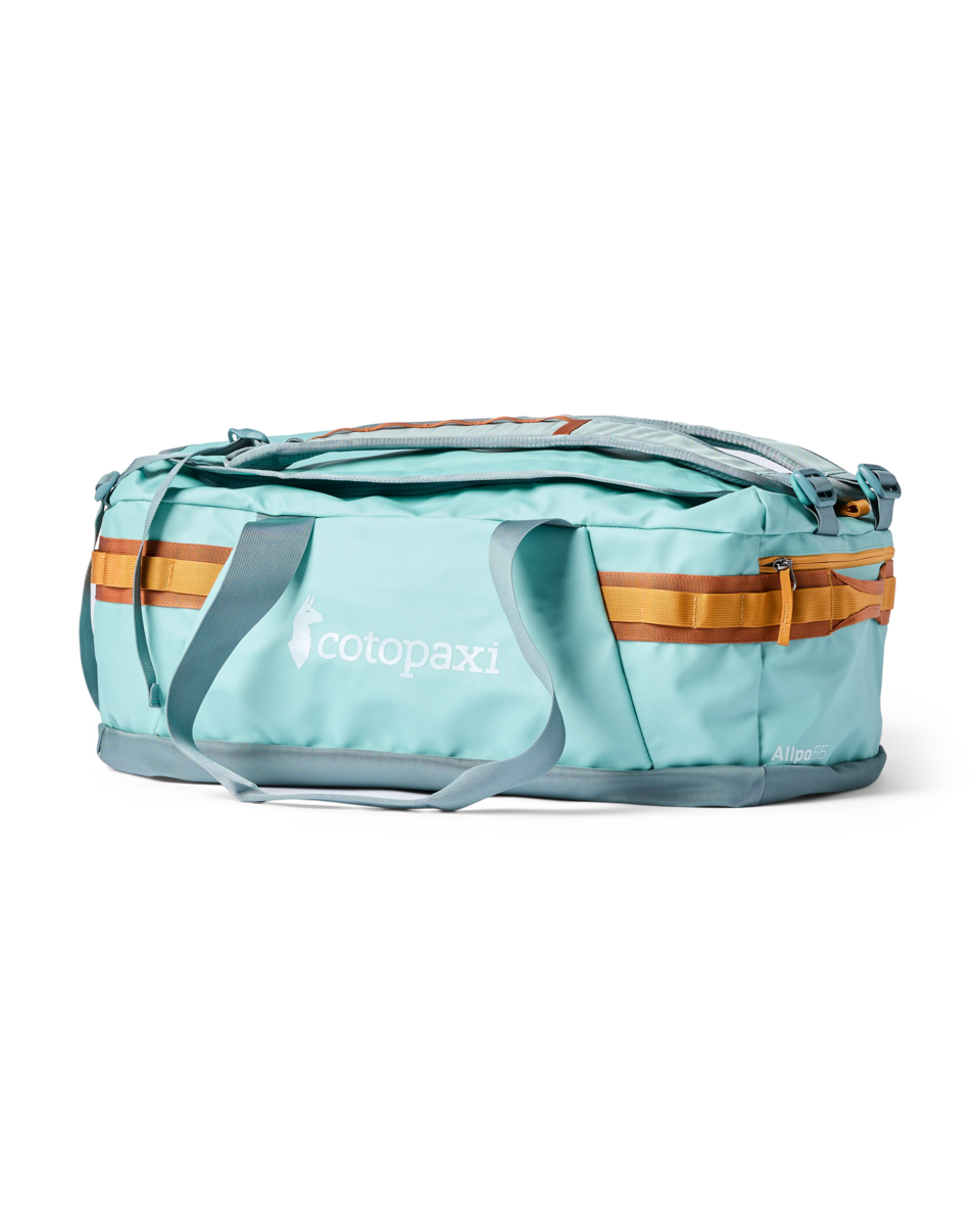 Allpa Getaway 55L Duffel - Tide Pool - US 1769