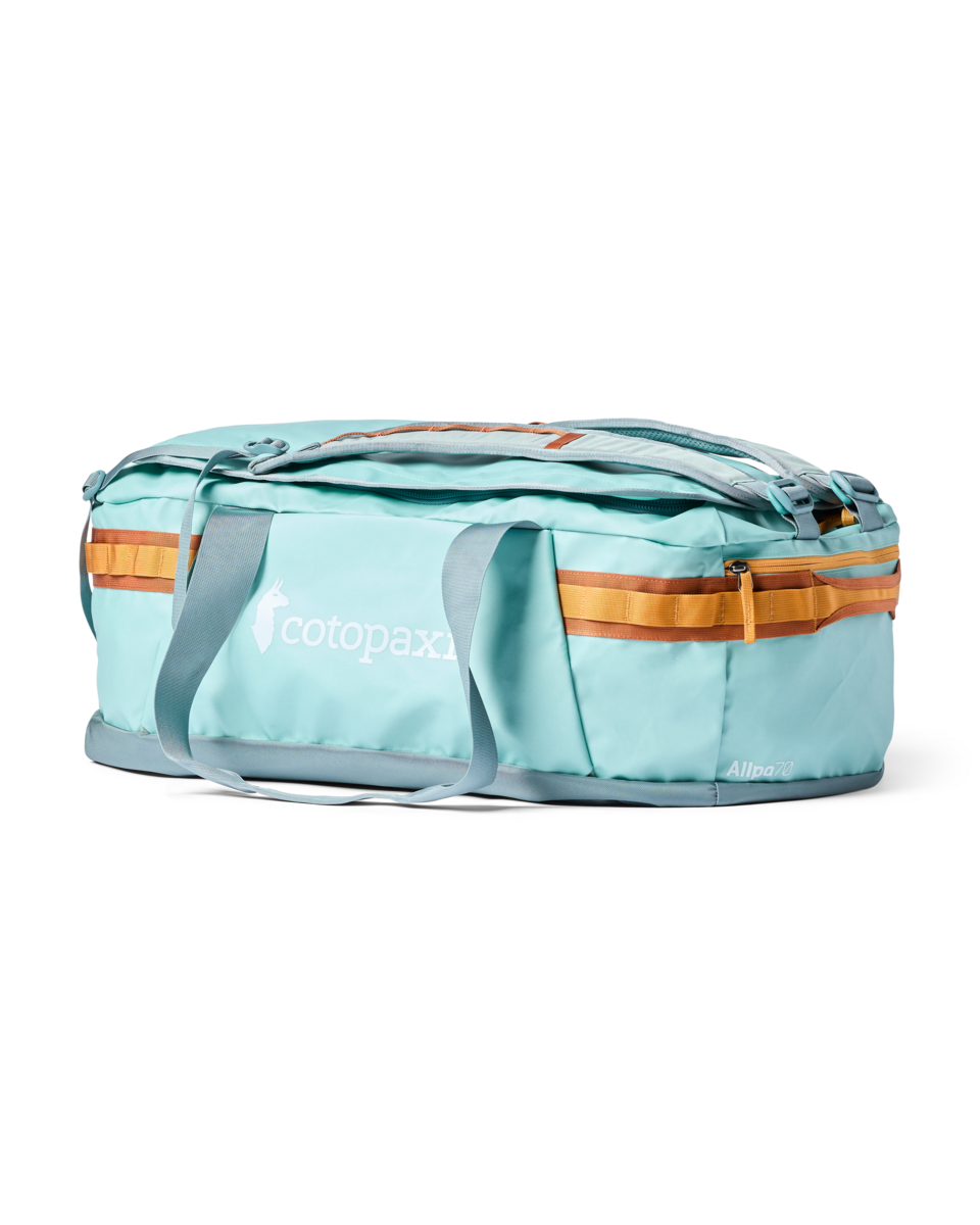 Allpa Getaway 70L Duffel - Tide Pool - US 7828