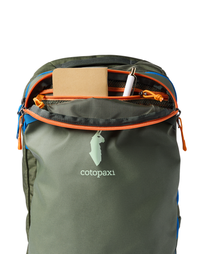Allpa Mini 20L Travel Pack - Fatigue - US 7201