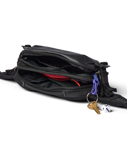 Allpa X 1.5L Hip Pack - Cotopaxi Black - US 9938