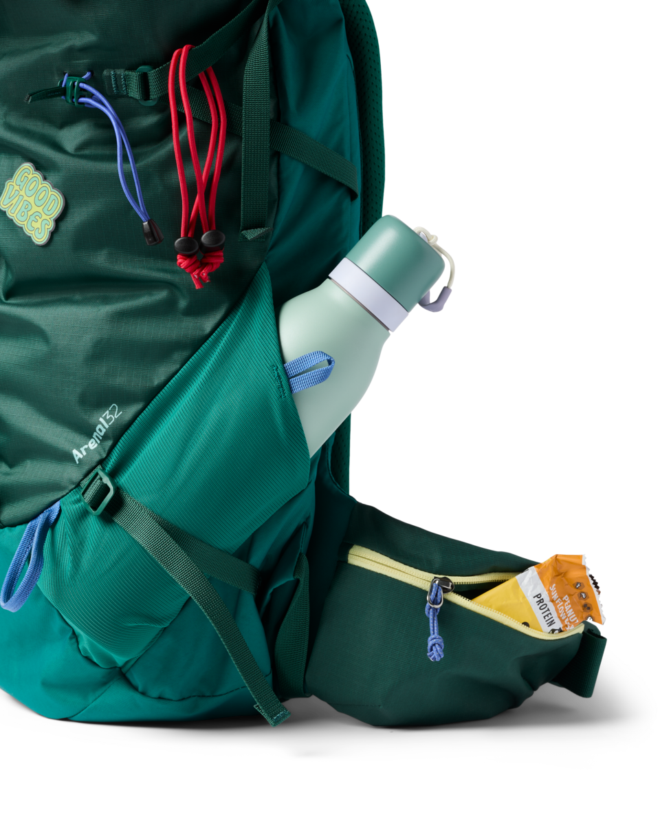 Arenal 32L Backpack - Carbon - US 8002