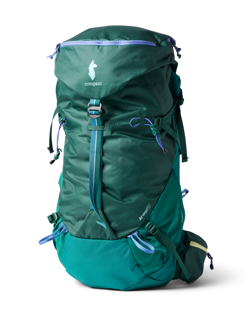 Arenal 32L Backpack - Carbon - US 8002