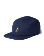 Cada Día 5-Panel Hat - Maritime - US 5479