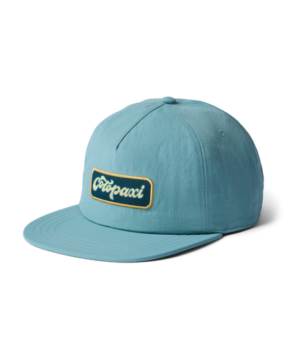 Cotopaxi Heritage Tech Hat - Everglade - US 0991
