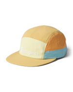 Cotopaxi Tech 5-Panel Hat - Honeydew/Husk - US 6899