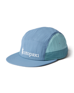 Cotopaxi Tech 5-Panel Hat - Steel Blue - US 4264