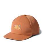 Cotopaxi Volcano 7-Panel Hat - Whiskey - US 4107