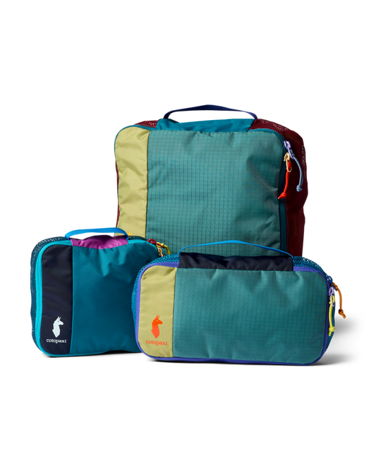 Cubo Packing Travel Bundle - Del Día - US 7760