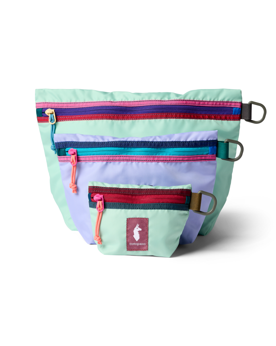 Cubo Pouch Organizers - Del Día - US 1922