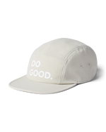Do Good 5-Panel Hat - Mineral - US 5863