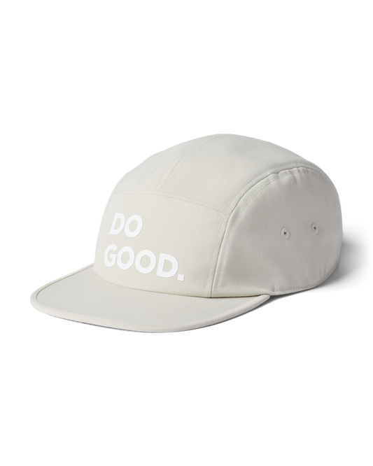 Do Good 5-Panel Hat - Mineral - US 5863