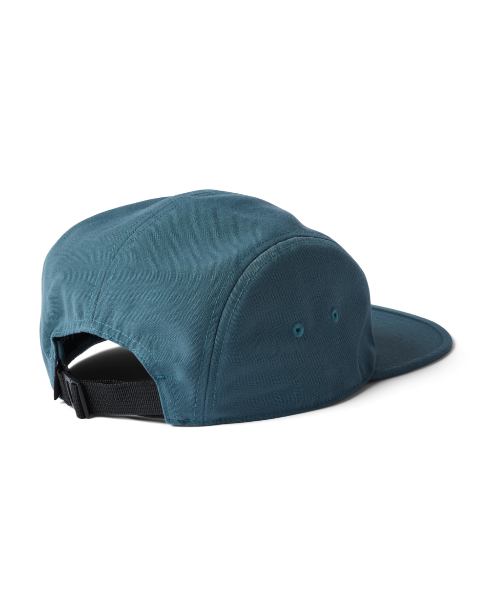 Do Good 5-Panel Hat - Ocean - US 7929