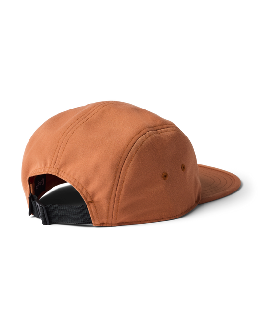 Do Good 5-Panel Hat - Whiskey - US 0370