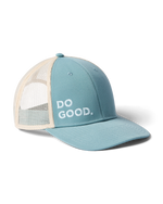 Do Good Trucker Hat - Everglade - US 6560