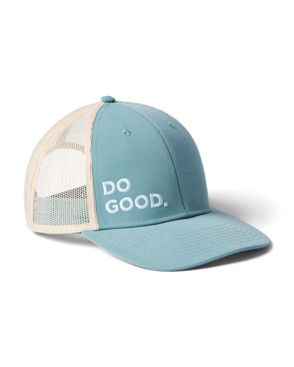 Do Good Trucker Hat - Everglade - US 6560