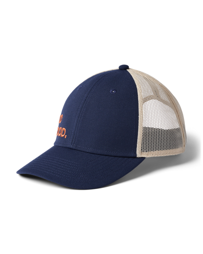 Do Good Trucker Hat - Maritime - US 9748