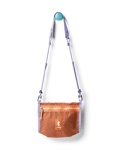 Lista 2L Lightweight Crossbody Bag - Cada Día - Whiskey - US 8184
