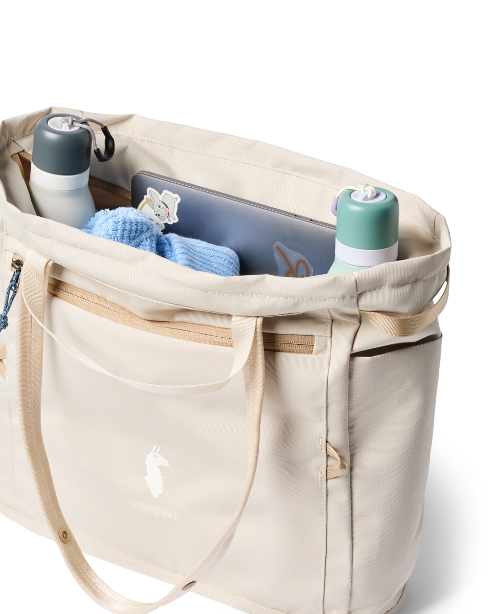 Mente 22L Tote - Cream - US 8441