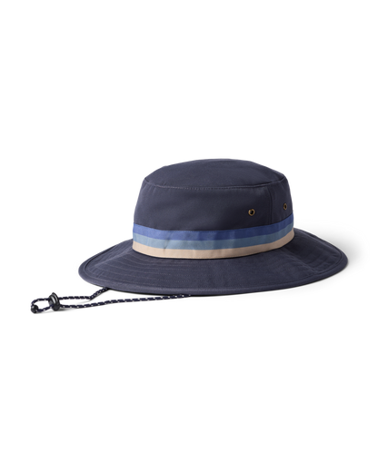 Orilla Sun Hat - Graphite - US 5365