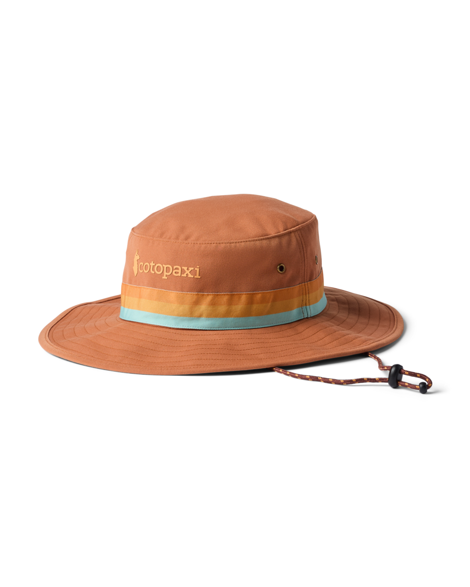 Orilla Sun Hat - Whiskey - US 7231