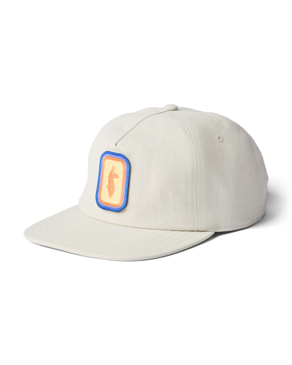 Radíant Llama Heritage Tech Hat - Mineral - US 9071