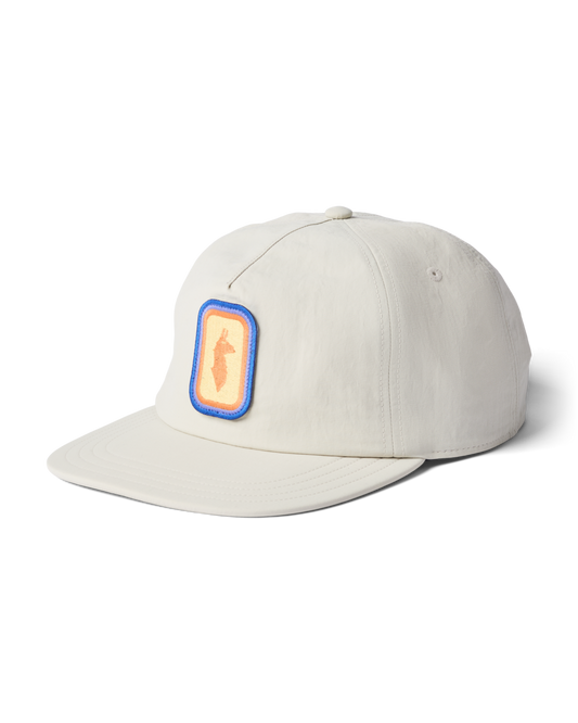 Radíant Llama Heritage Tech Hat - Mineral - US 9071