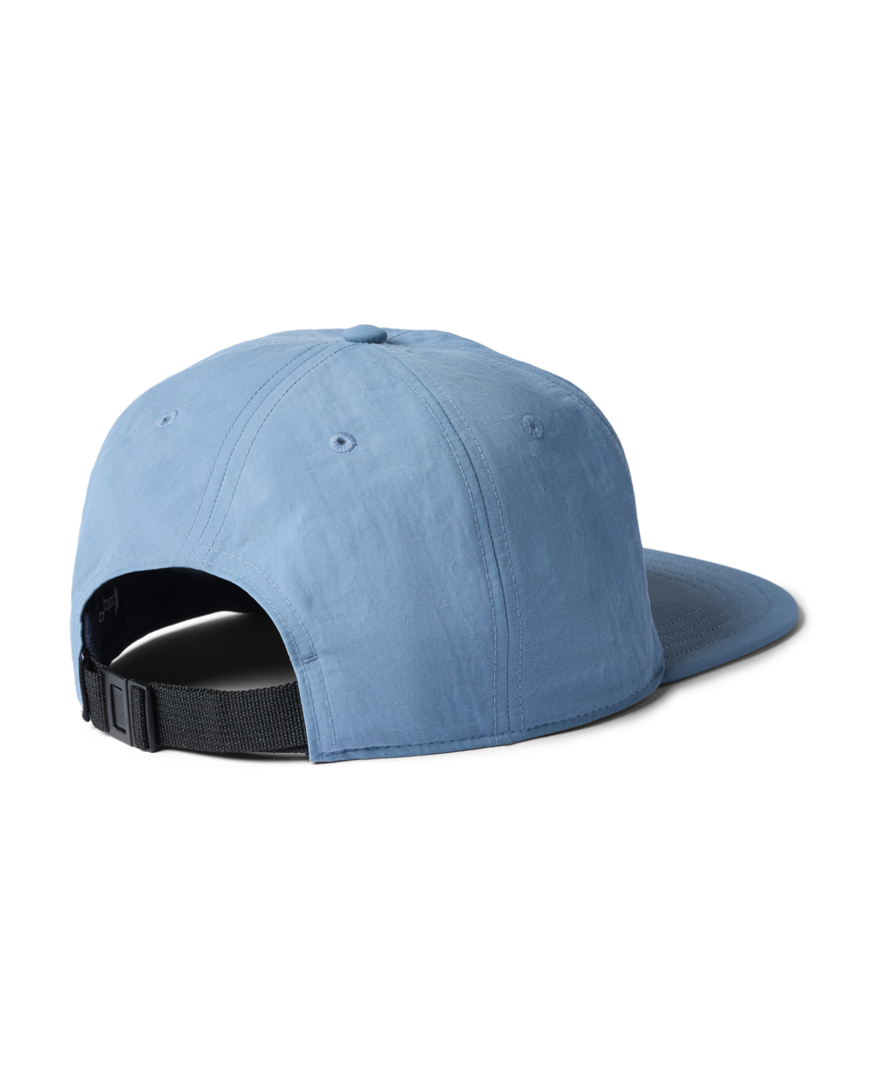 Radíant Llama Heritage Tech Hat - Steel Blue - US 9618