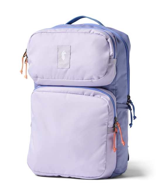 Tasra 16L Backpack - Moonbeam/Aster - US 0169