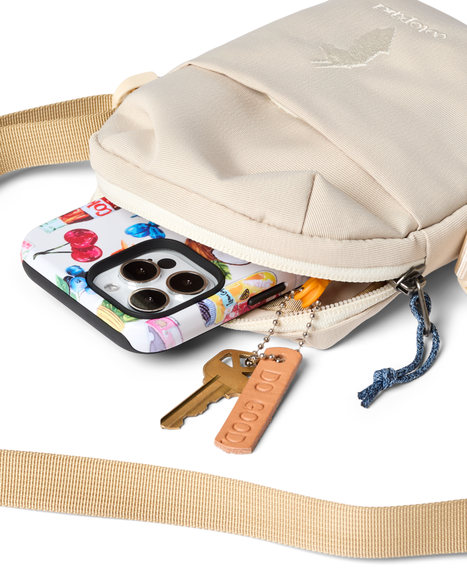 Todo 1L Shoulder Bag - Cream - US 8208