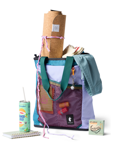 Todo 22L Convertible Tote - Del Día - US 6873