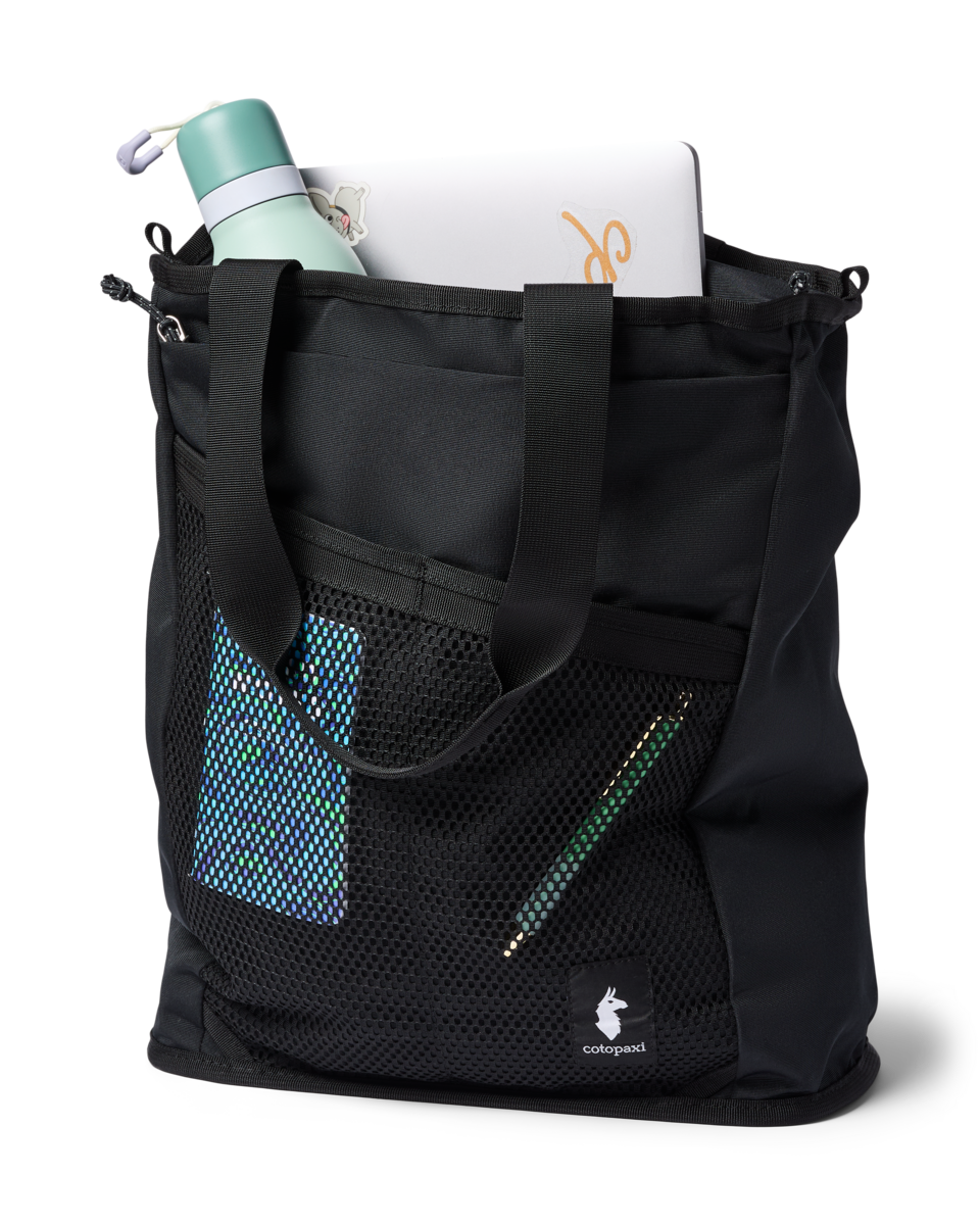 Todo 22L Convertible Tote - Cotopaxi Black - US 3993